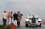 Delage D8S Cabriolet par deVillars 1933 года